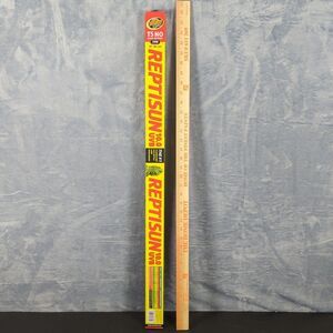 Zoo Med ReptiSun 10.0 UVB T5 High Output UVB Lamp, 34" L 39 Watts A15